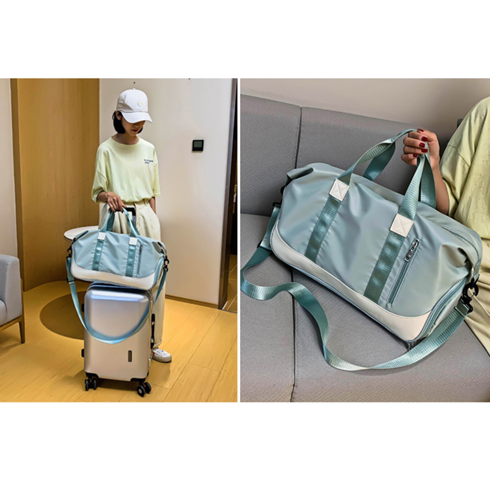 Túi xách du lịch thể thao nữ phong cách mới BEE GEE T1001
