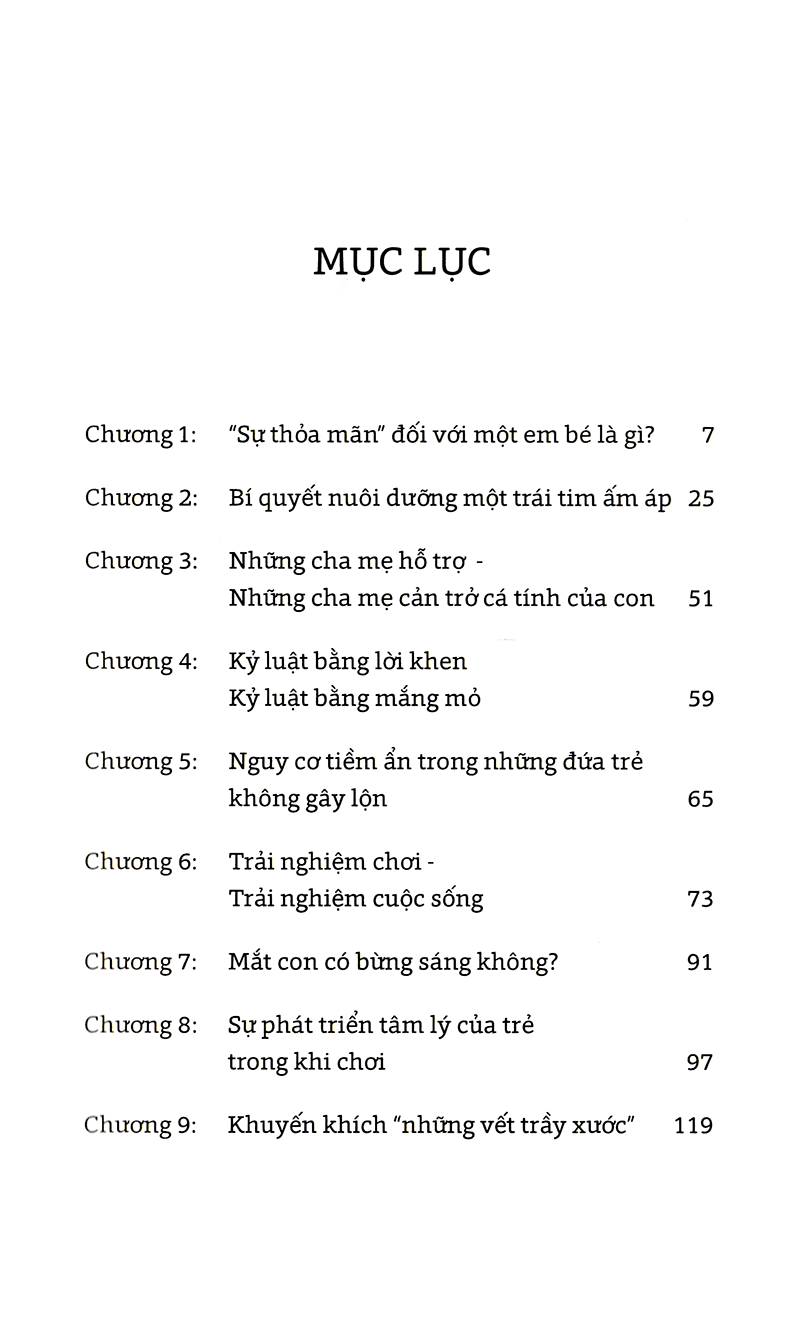 Cách Nuôi Dạy Một Đứa Trẻ Có Trái Tim Ấm Áp (Tái Bản)
