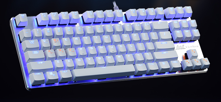 Bàn Phím Nhiều Màu ViewSonic KU520