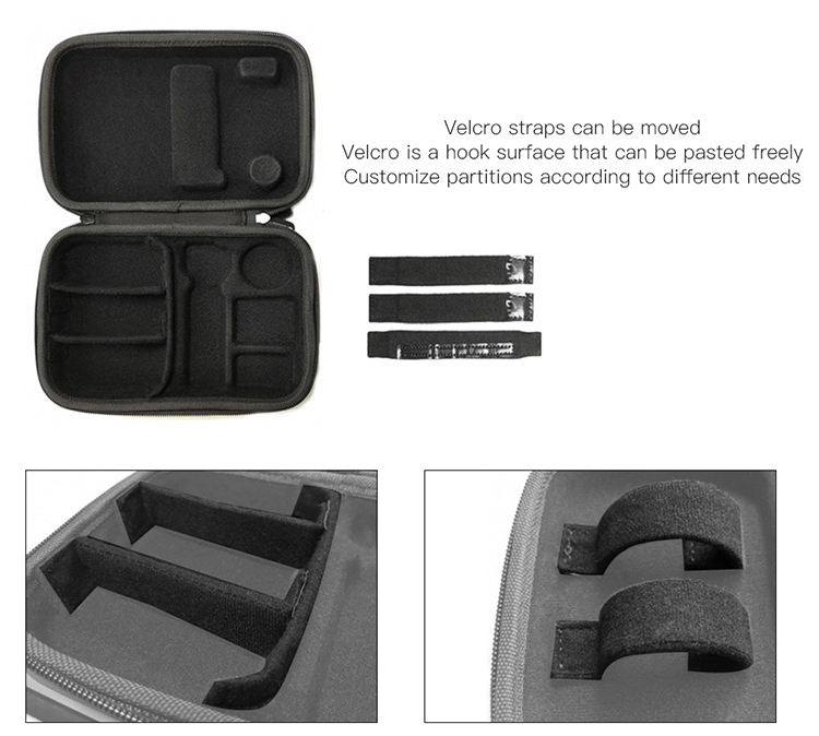 Case đựng DJI Osmo Pocket - Hàng Nhập Khẩu