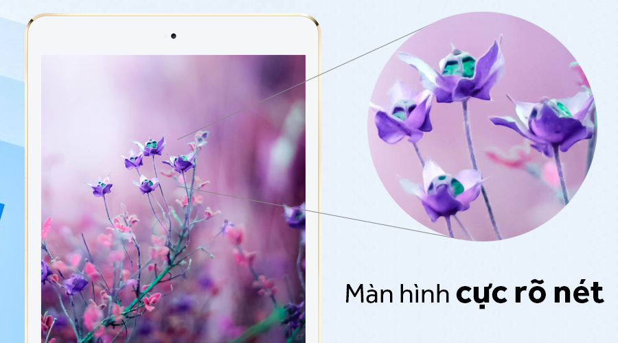 iPad WiFi 128GB New 2017 - Hàng Chính Hãng