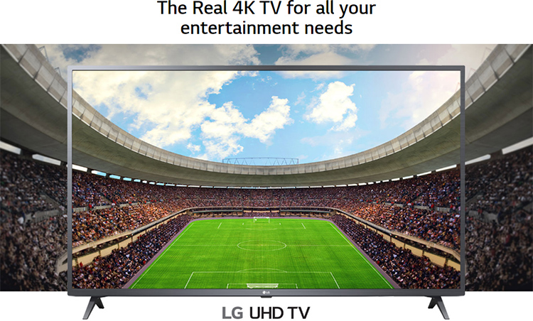 Smart Tivi LG 49 inch 4K 49UN7300PTC - Hàng Chính Hãng