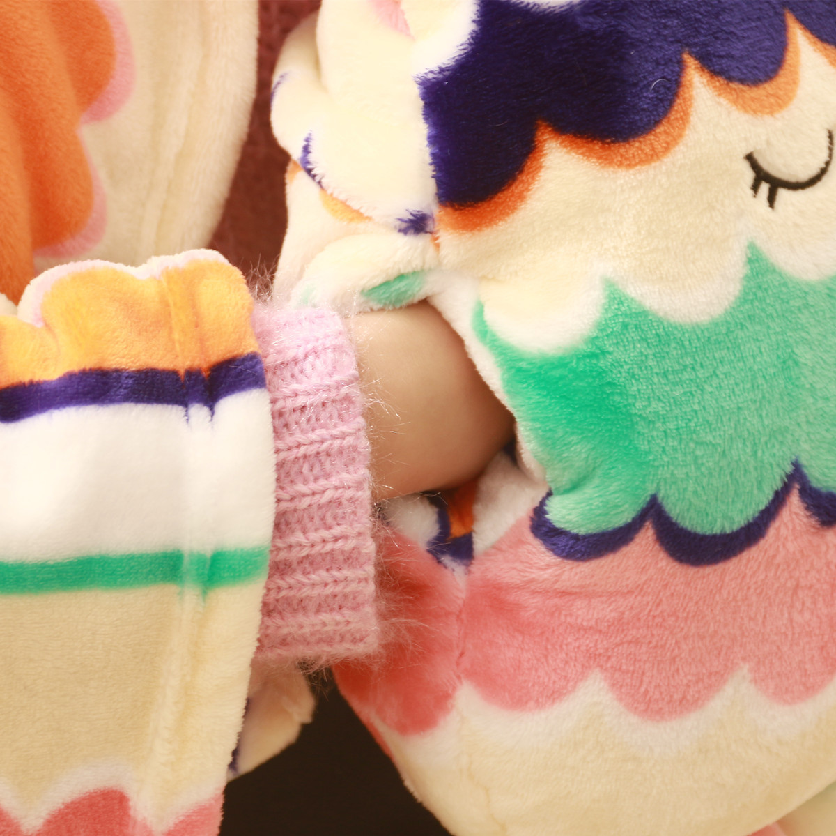 GẤU GỐI MỀN 3 TRONG 1