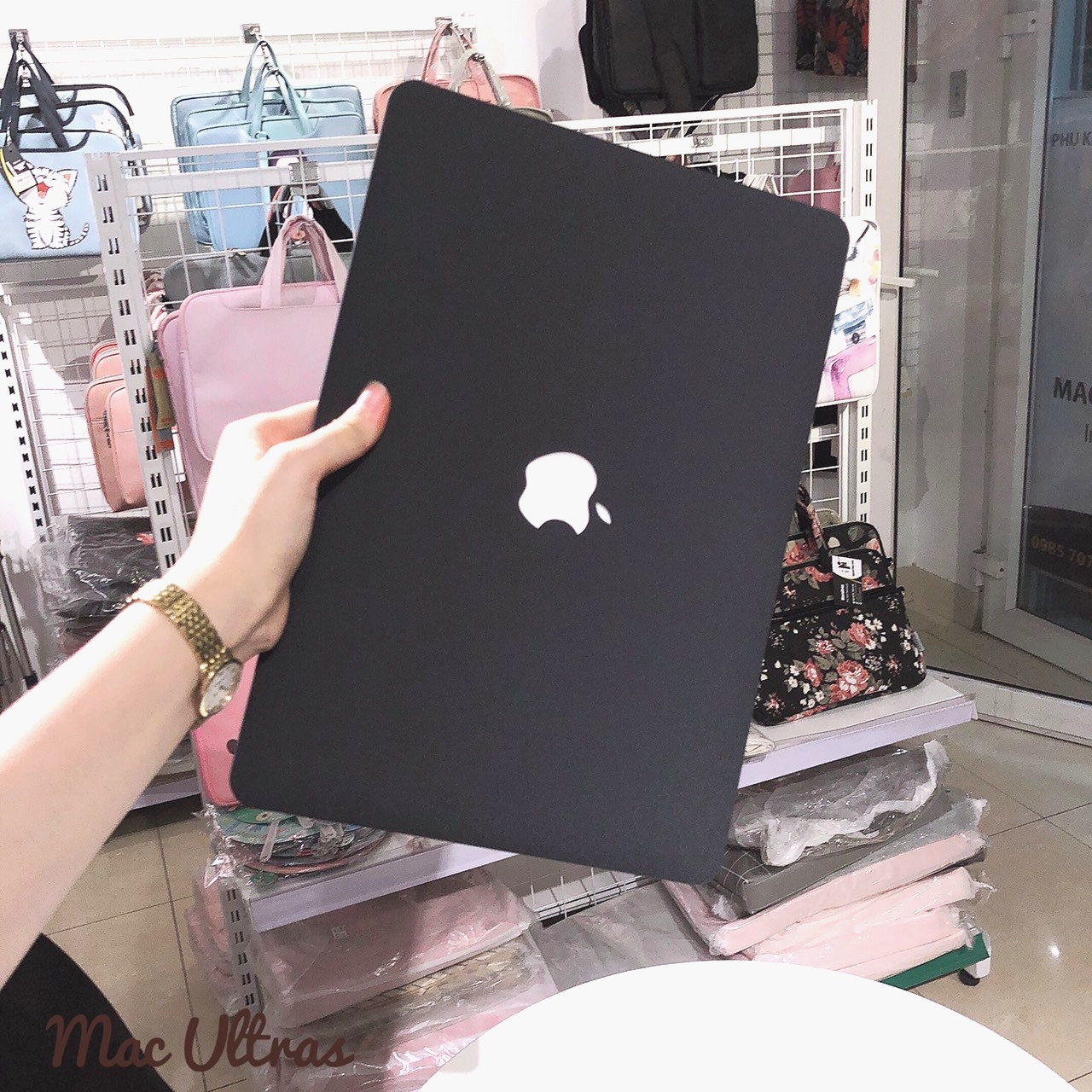 case cho macbook