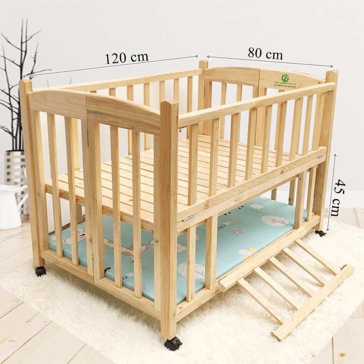 Cũi cho bé - Cũi giường cho bé