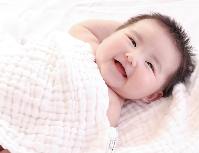 Khăn Gạc Sơ Sinh Dacco