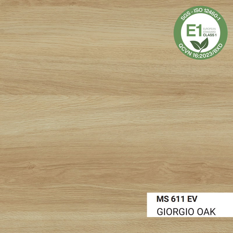 Combo Bộ 2 Kệ Gỗ Trang Trí Treo Tường Nhiều Ngăn Cách Điệu SIB DECOR KT08