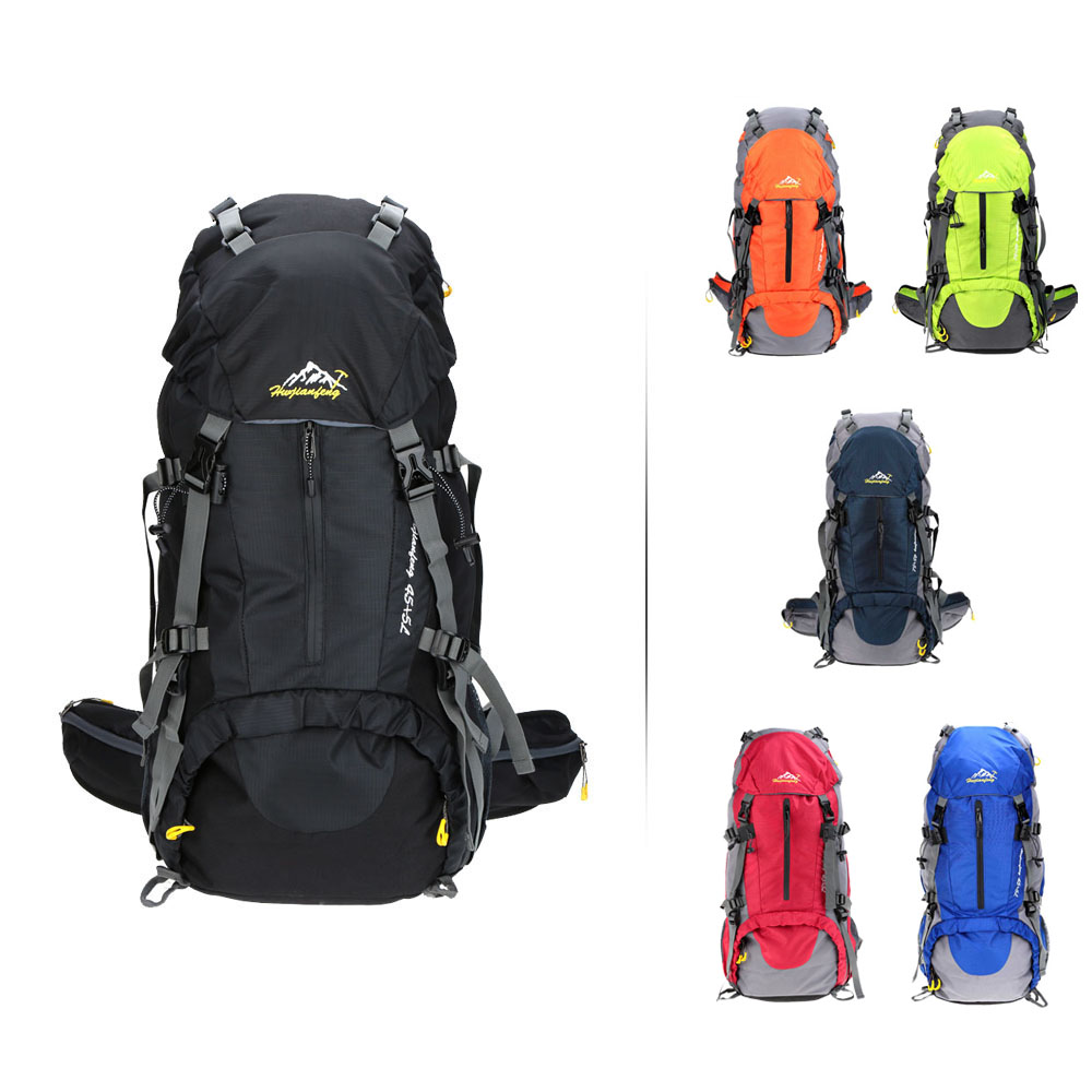 Balo Leo Núi Chống Nước LIXADA (50L)