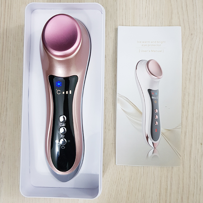 Máy massage mặt mắt nóng lạnh tăng sinh collagen cao cấp SD-1605