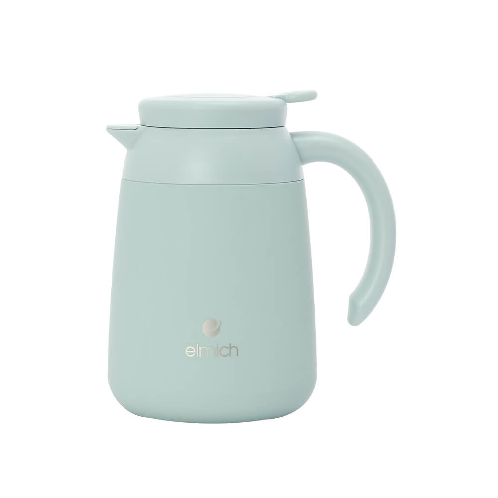 Bình giữ nhiệt gia đình inox 304 Elmich EL835 (1L) - Hàng chính hãng