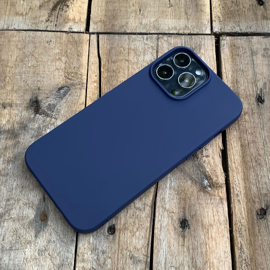 Ốp dẻo mỏng dành cho iPhone 15 / 15 Plus / 15 Pro / 15 Pro Max - Hàng chính hãng