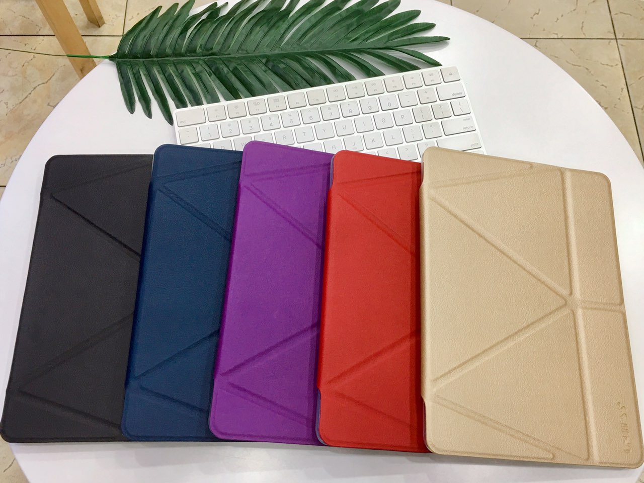 Bao da cho iPad 9.7 in Onjess - Hàng chính hãng