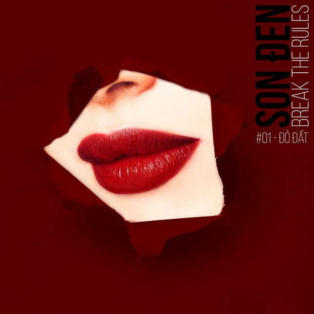 Son Đen SKY Bí Mật Bóng Đêm Night Secret