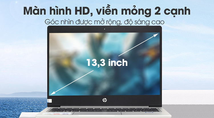 Laptop HP ProBook 430 G6 6UX78PA Core i5-8265U/ Win10 (13.3 HD) - Hàng Chính Hãng Laptop HP ProBook 430 G6 6UX78PA Core i5-8265U/ Win10 (13.3 HD) - Hàng Chính Hãng