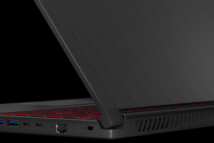Laptop MSI GF65 Thin 10SER-622VN (Core i7-10750H/ 8GB DDR4 2666MHz/ 512GB SSD M.2 PCIE/ RTX 2060 6GB GDDR6/ 15.6 FHD IPS 144Hz/ Win 10) - Hàng Chính Hãng
