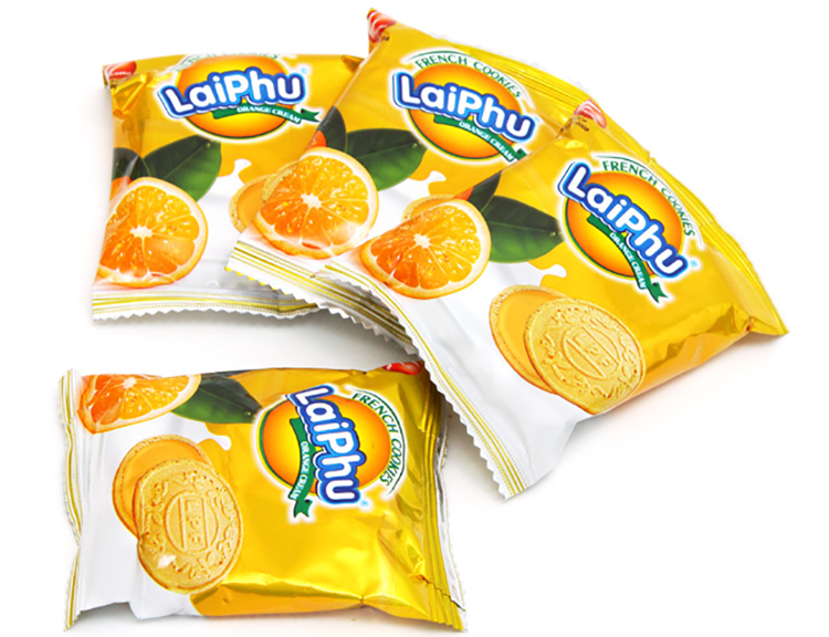 Bánh French Cookies Lai Phú Cam (1kg)