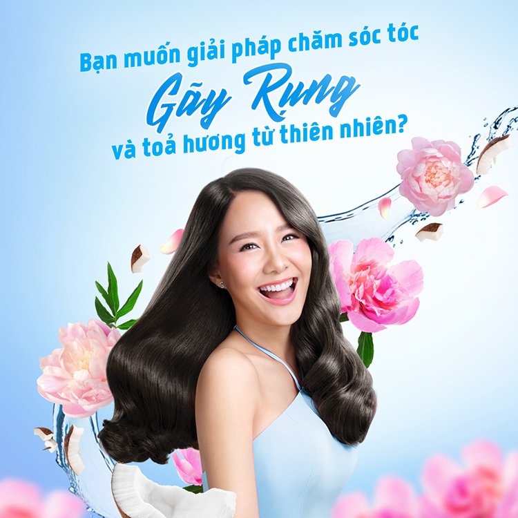 Dầu Gội Sunsilk Dưỡng Ngăn Gãy Rụng (650g)