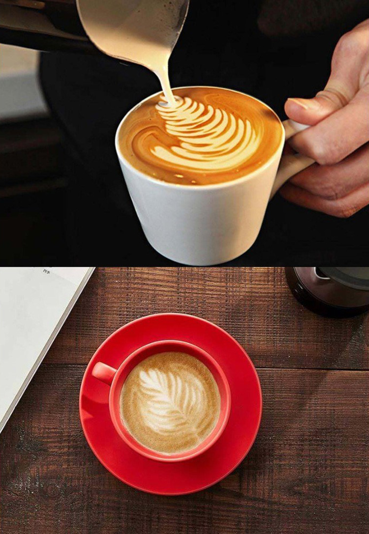 Xiaomi Scishare Electric Milk Foamer Bubble Coffee DIY Machine Latte Art Creamer Maker Warm Milk Cappuccino Frother