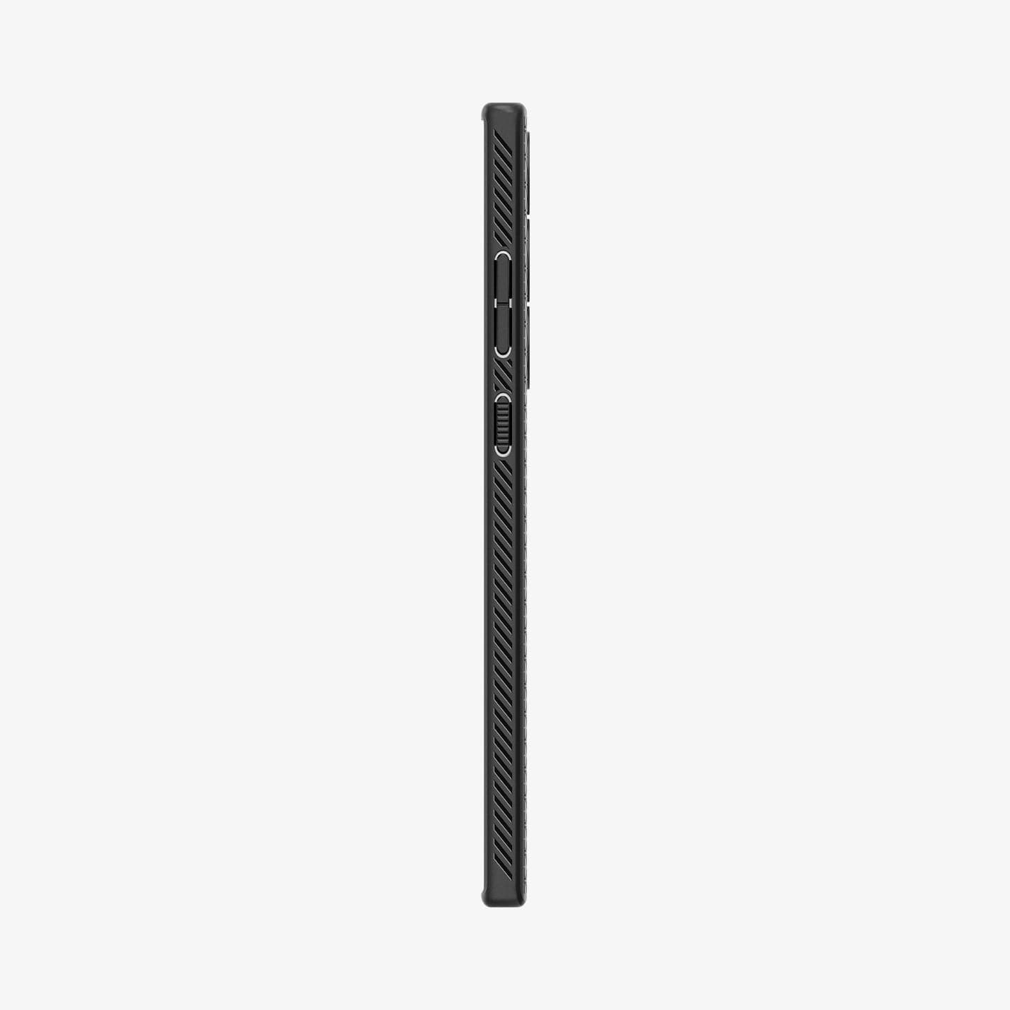 Ốp Lưng Case Spigen Dành Cho Samsung Galaxy S24 Ultra, Spigen Liquid Air_Hàng chính hãng