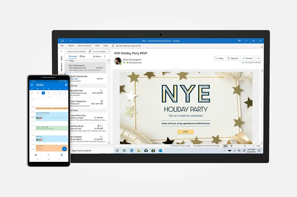 Phần Mềm Microsoft Office 365 Home English APAC - 1 Năm - Hàng chính hãng