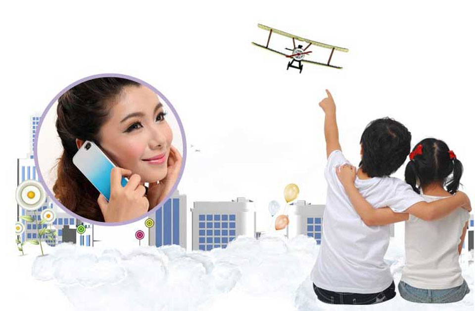 đồng hồ định vị trẻ em chống nước viettel