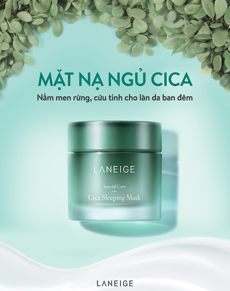 Mặt Nạ Ngủ Giúp Phục Hồi Và Tăng Cường Hàng Rào Bảo Vệ Da Laneige ...