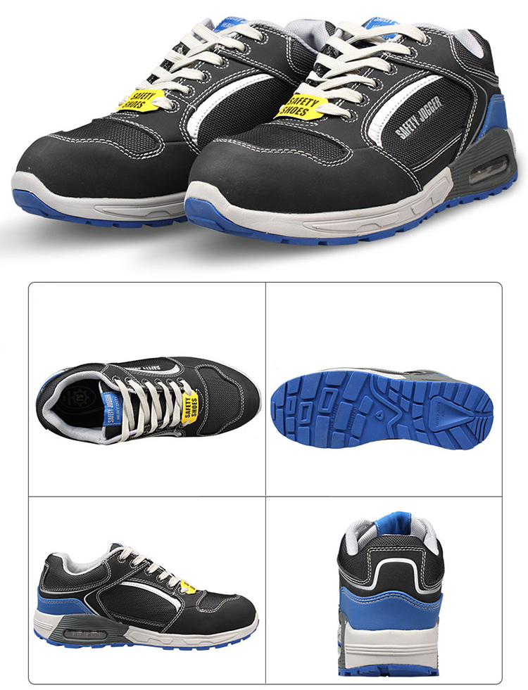 Giày Bảo Hộ Safety Jogger Raptor S1P