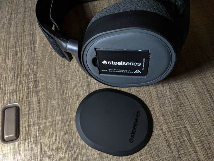 Tai Nghe Chơi Game Steelseries Arctis Pro Wireless - Hàng Chính Hãng