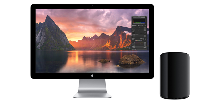 Apple Mac Pro MQGG2 - Hàng Chính Hãng