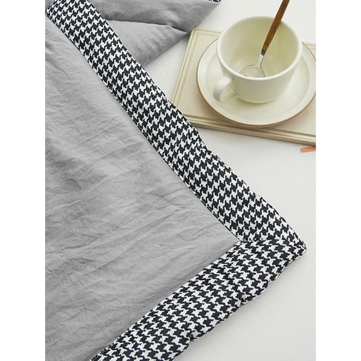 Chăn hè cotton chần bông LIDACO Home nhiều mẫu lựa chọn khổ rộng 2mx2m3