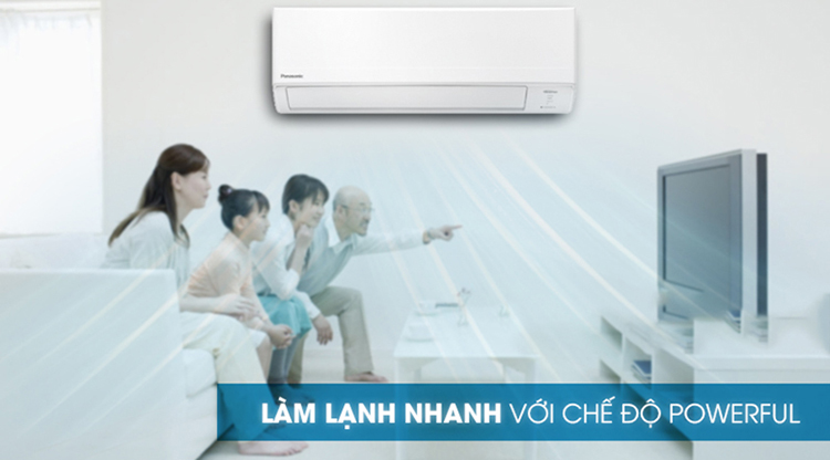 Điều Hòa 2 Chiều Inverter Panasonic CU/CS-YZ9WKH-8 (9.040Btu) - Hàng Chính Hãng - Chỉ Giao tại Hà Nội