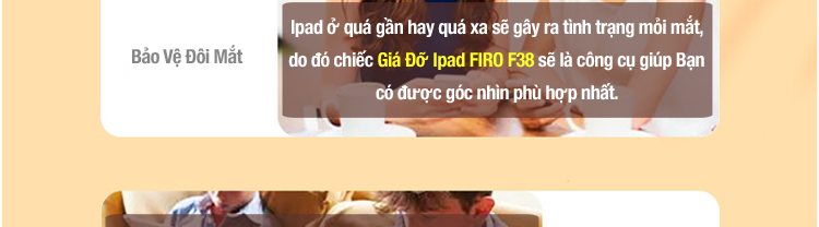 Giá Đỡ Dành Cho Ipad Để Bàn FIRO F38-Hàng Chính Hãng-https://tiki.vn/cua-hang/firo-official-store