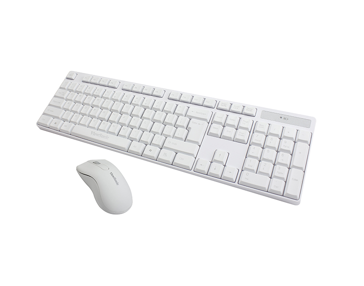 Bàn Phím Và Chuột Không Dây ViewSonic CW1260 2.4G