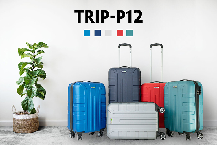 Vali Du Lịch Trip P12 size 50 (20 Vali Du Lịch Trip P12 size 50 (20