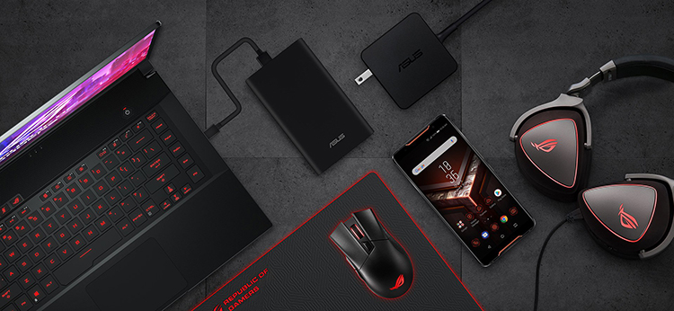 Laptop Asus ROG Zephyrus S GX502GW-AZ129T Core i7-9750H/ RTX 2070 8GB/ Win10 (15.6 FHD IPS 240Hz G-Sync, 3ms) - Hàng Chính Hãng