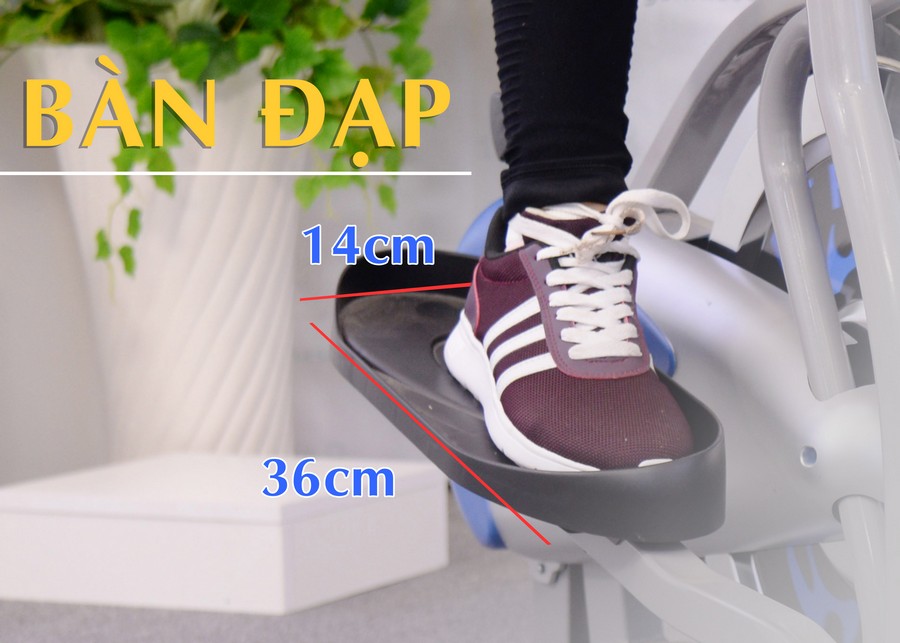 Xe Đạp Tập MO-2085