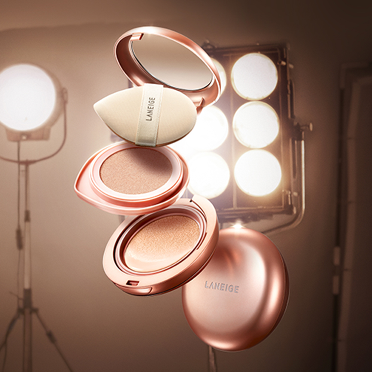 Laneige Layering Cover Cushion No.21