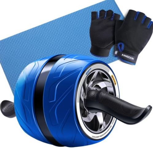 Bánh Xe Lăn Tập Cơ Bụng KANSOON CP57 Bánh Xe Lăn Tập Cơ Bụng KANSOON CP57