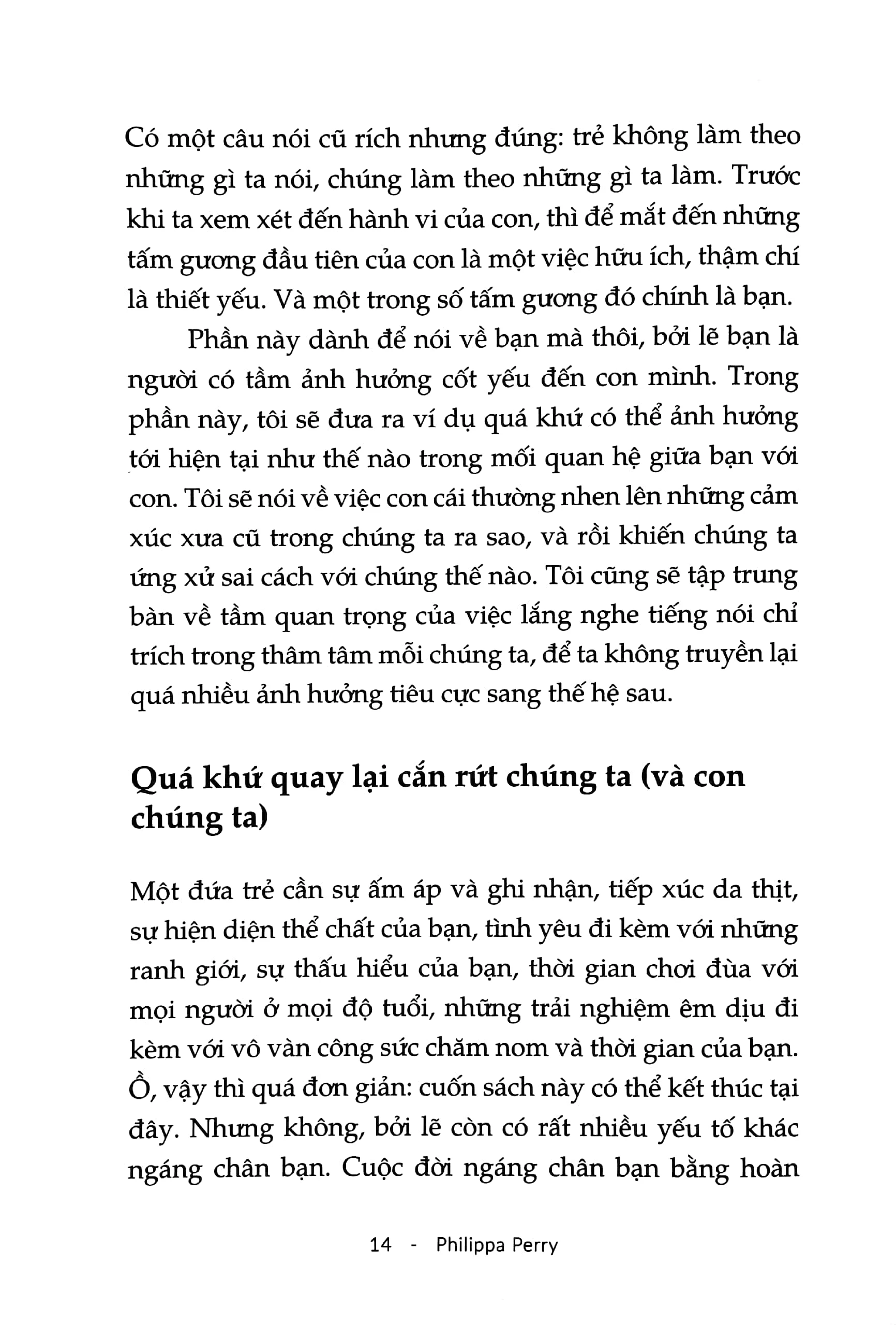 Cuốn sách bạn ước cha mẹ mình từng đọc (Và con bạn sẽ vui nếu bạn đọc nó)