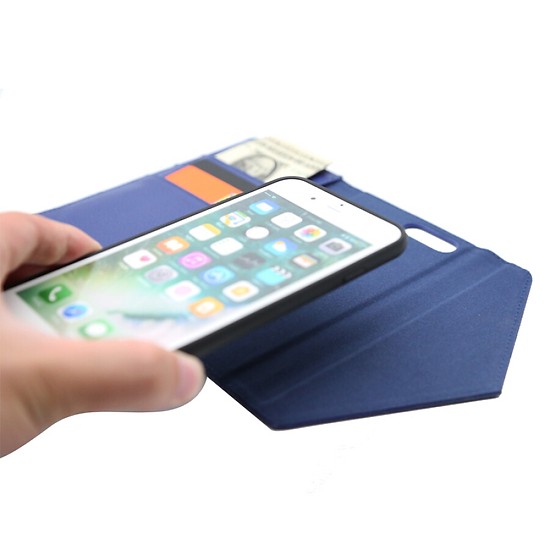 Vỏ Bao Điện Thoại iPhone 8 PLus Đựng Card Vỏ Bao Điện Thoại iPhone 8 PLus Đựng Card