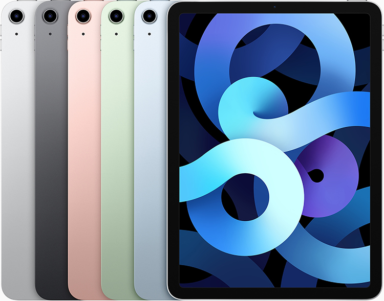 iPad Air 10.9 Wi-Fi 256GB New 2020 - Hàng Chính Hãng