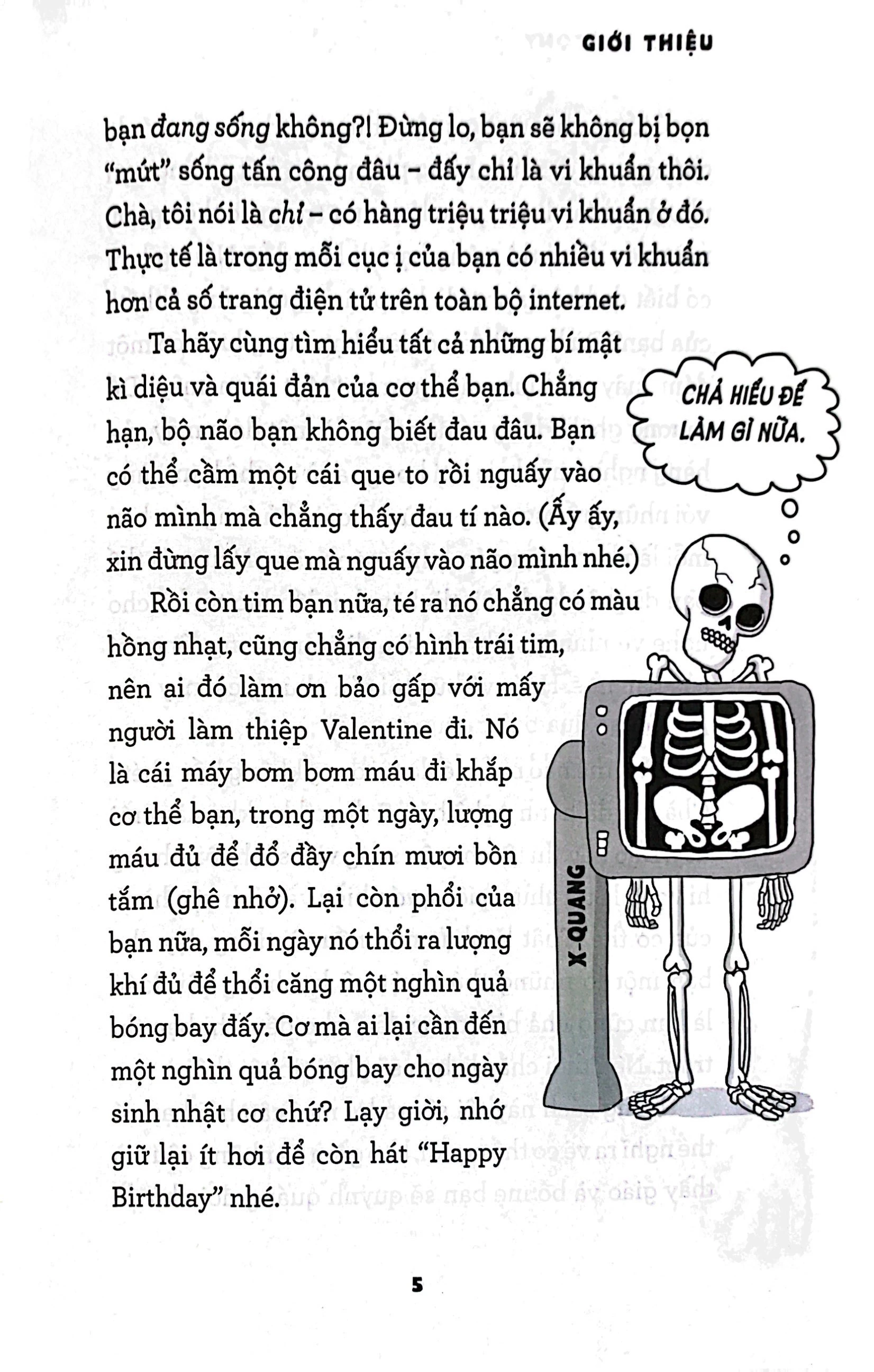 Kay's Anatomy - Giải Phẫu Cơ Thể Người (Một Cuốn Sách Cực Ngầu Về Giải Phẫu Cơ Thể)