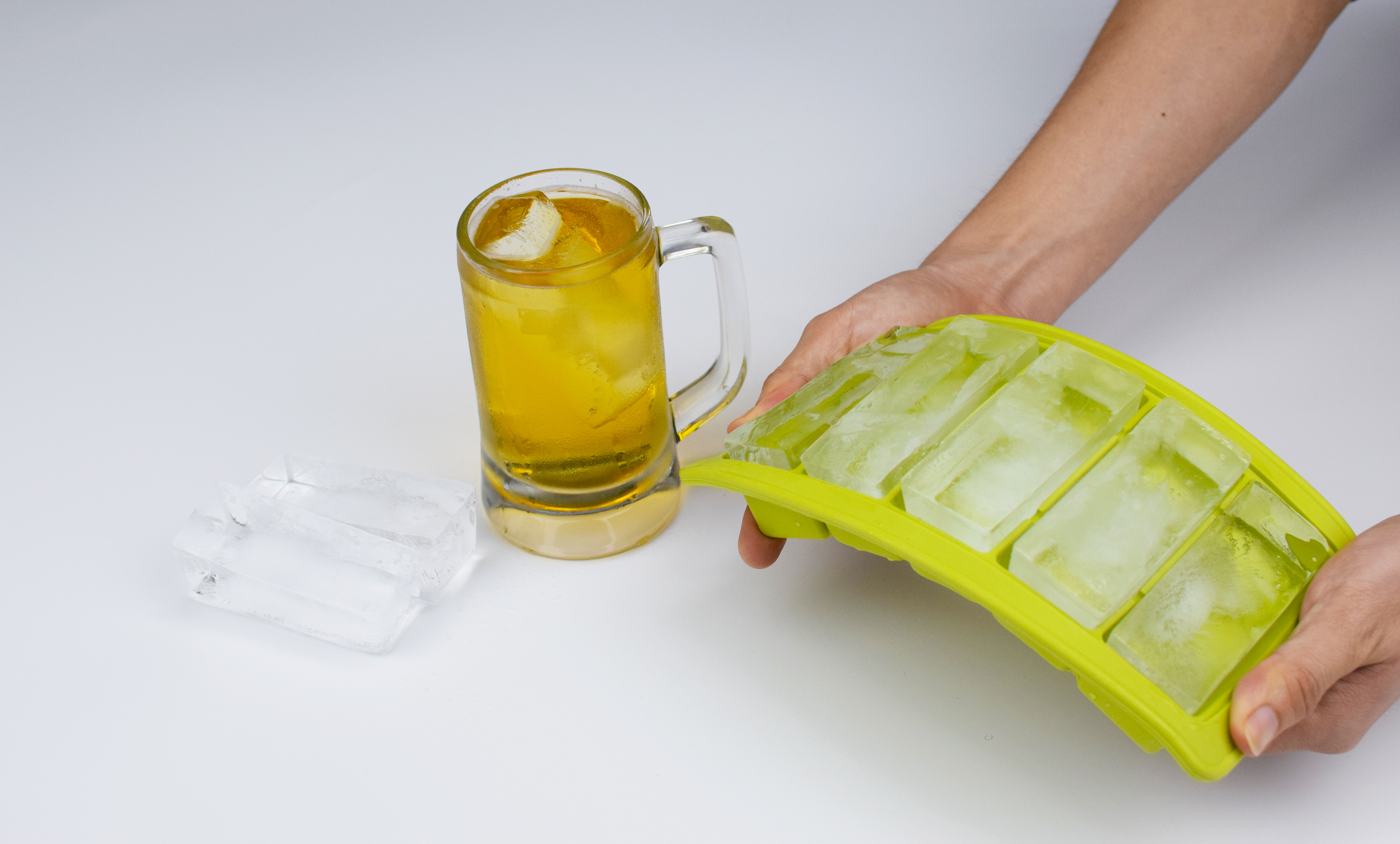 Khay làm đá 5 ngăn cỡ lớn