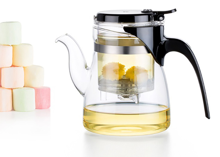 Bình Lọc Trà Thông Minh Samadoyo B02 (600ml)