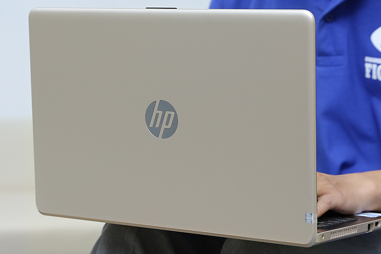 Laptop HP 15-bs161TU 3VM52PA Core I5-8250u ( 15inch )-(Gold)- Hàng chính hãng