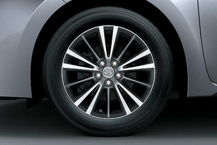 Xe ô tô COROLLA ALTIS 2.0V SPORT (CVT)