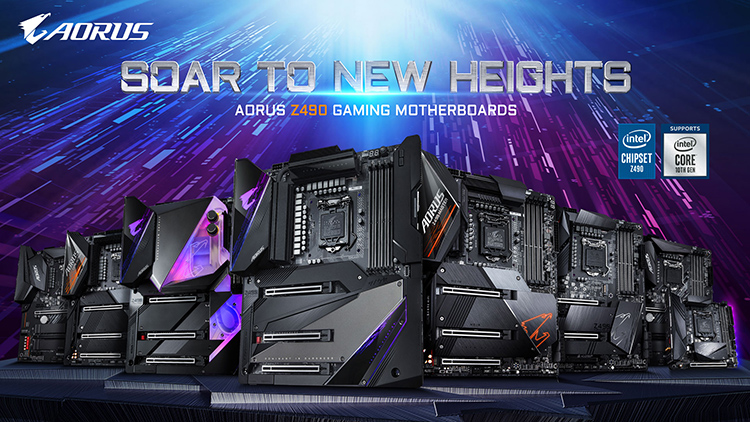 Bo Mạch Chủ Mainboard Gigabyte Z490I AORUS ULTRA - Hàng Chính Hãng