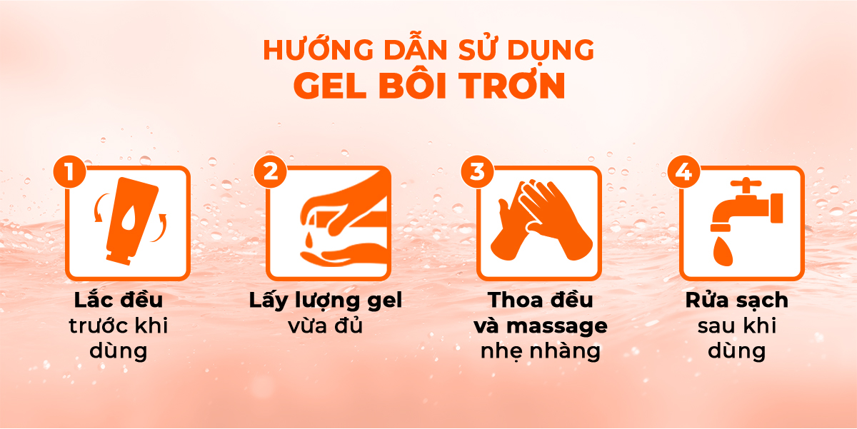 Gel bôi trơn ấm nóng Shell Sunshine - Chai 100ml | SHELL CHÍNH HÃNG