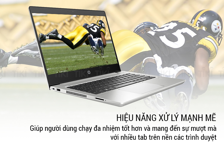Laptop HP ProBook 430 G6 5YM98PA Core i5-8265U/ Win10 (13.3 HD) - Hàng Chính Hãng