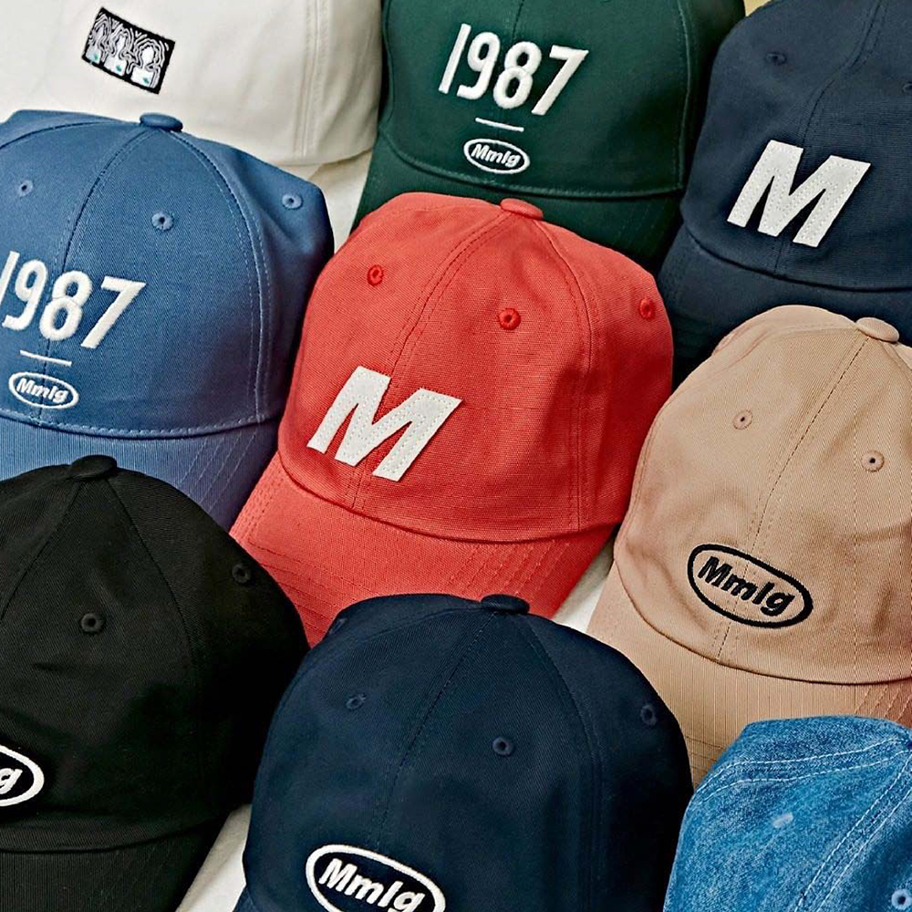 Mũ Mmlg M Ballcap - Nón lưỡi trai thời trang cho nam, nữ, unisex - MMLGC025